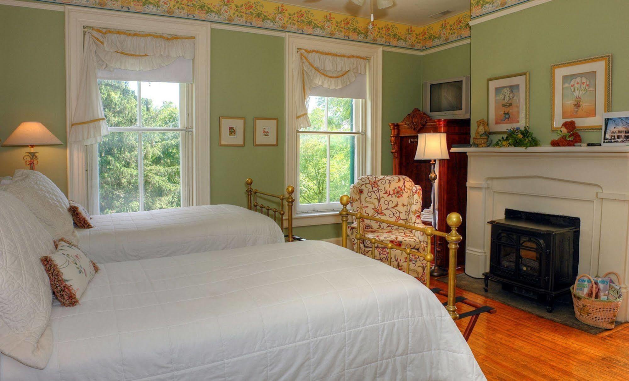 Rockwood Manor Bed & Breakfast Dublin Kültér fotó